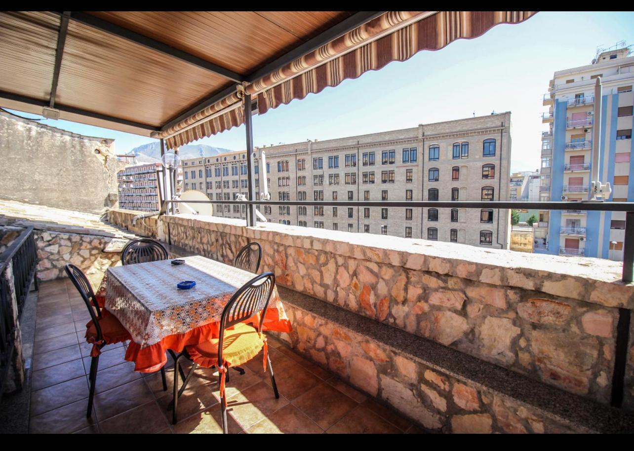 Anthony Apartments Central Station Palermo Exterior foto